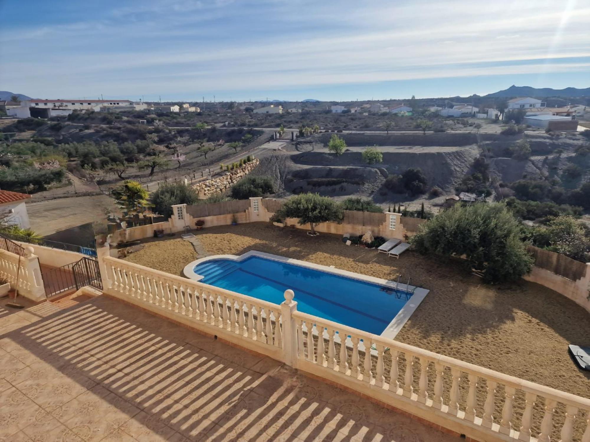 Casa Castillo Huercal-Overa Exterior photo