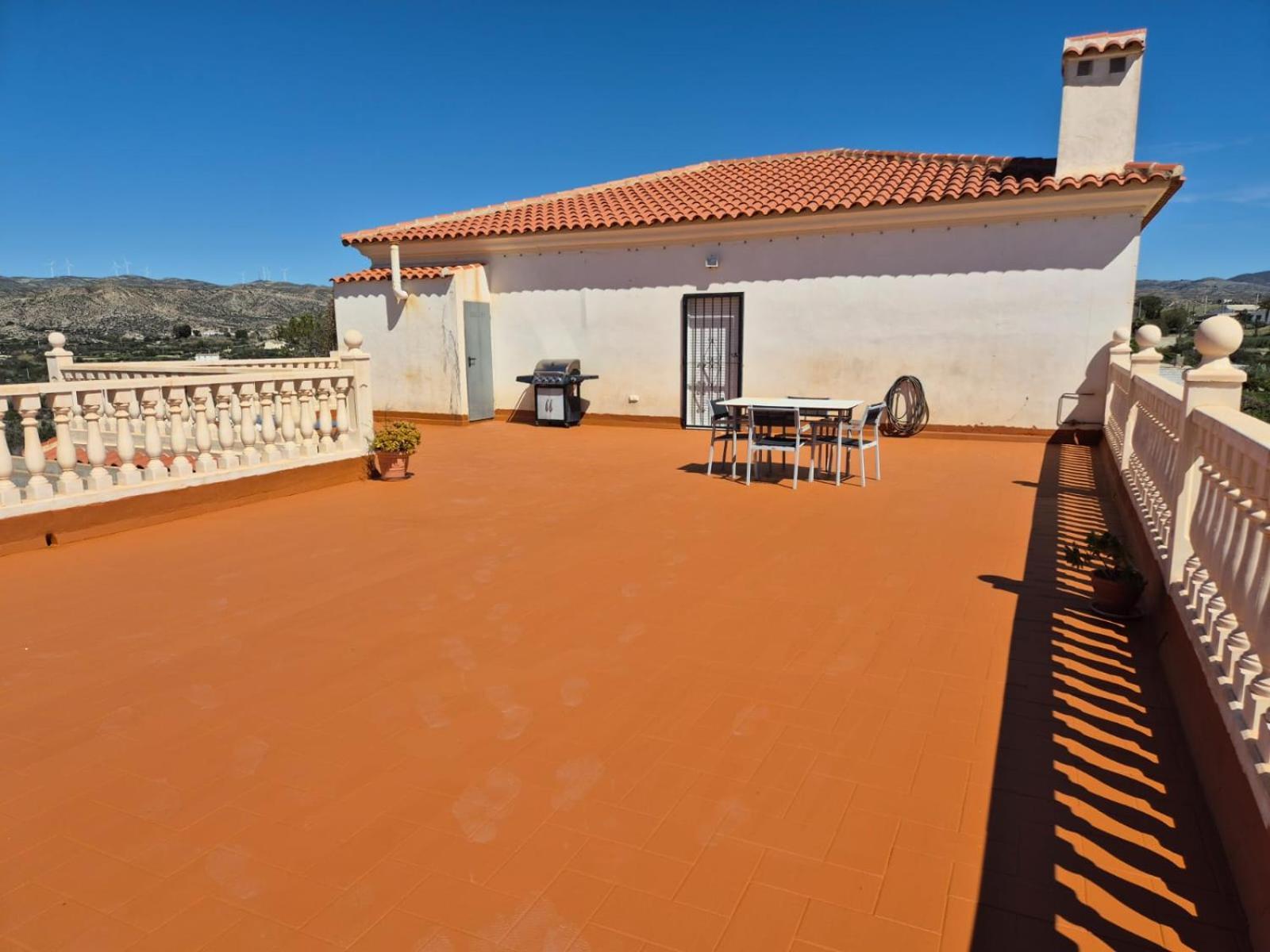 Casa Castillo Huercal-Overa Exterior photo