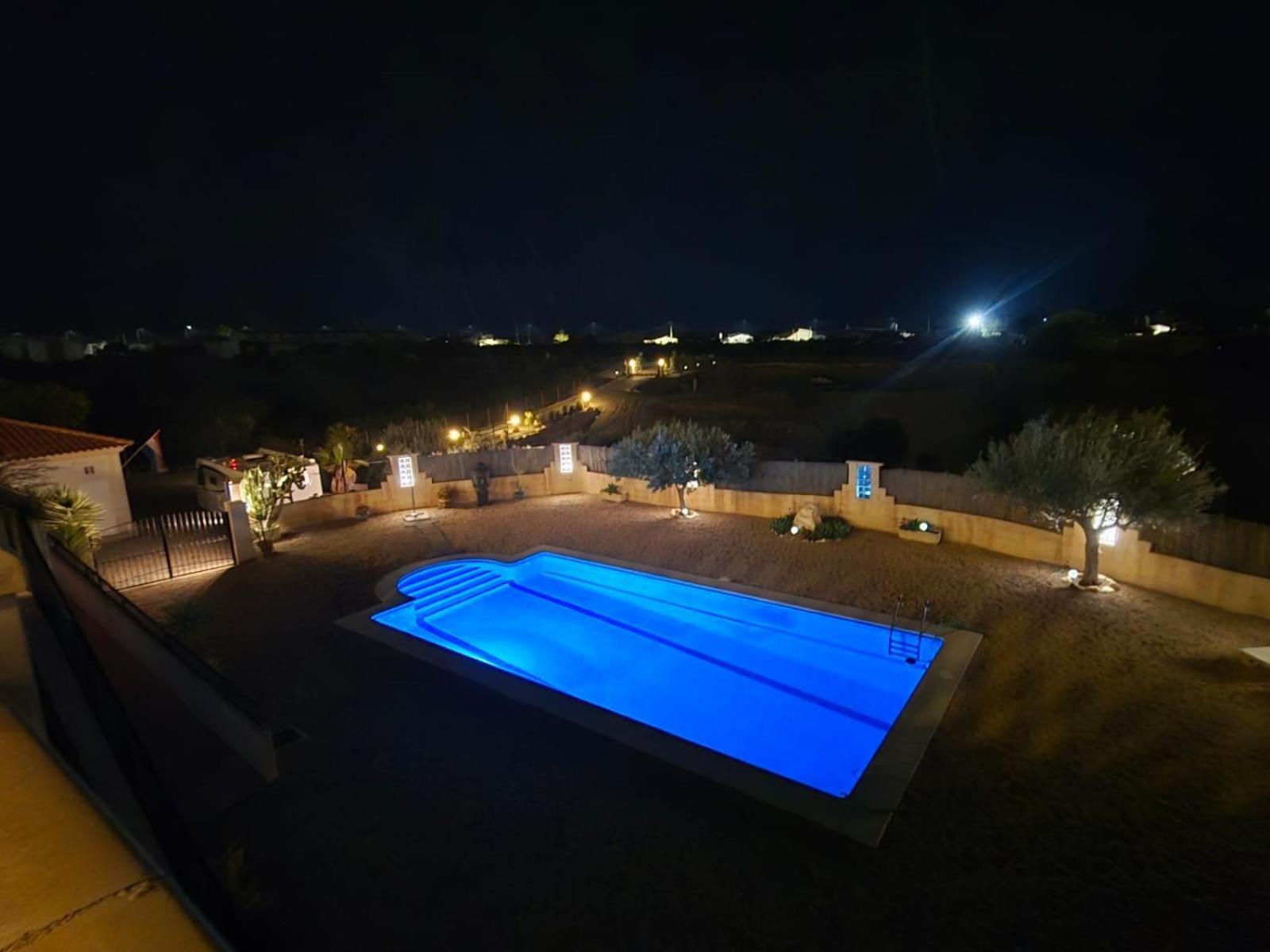 Casa Castillo Huercal-Overa Exterior photo